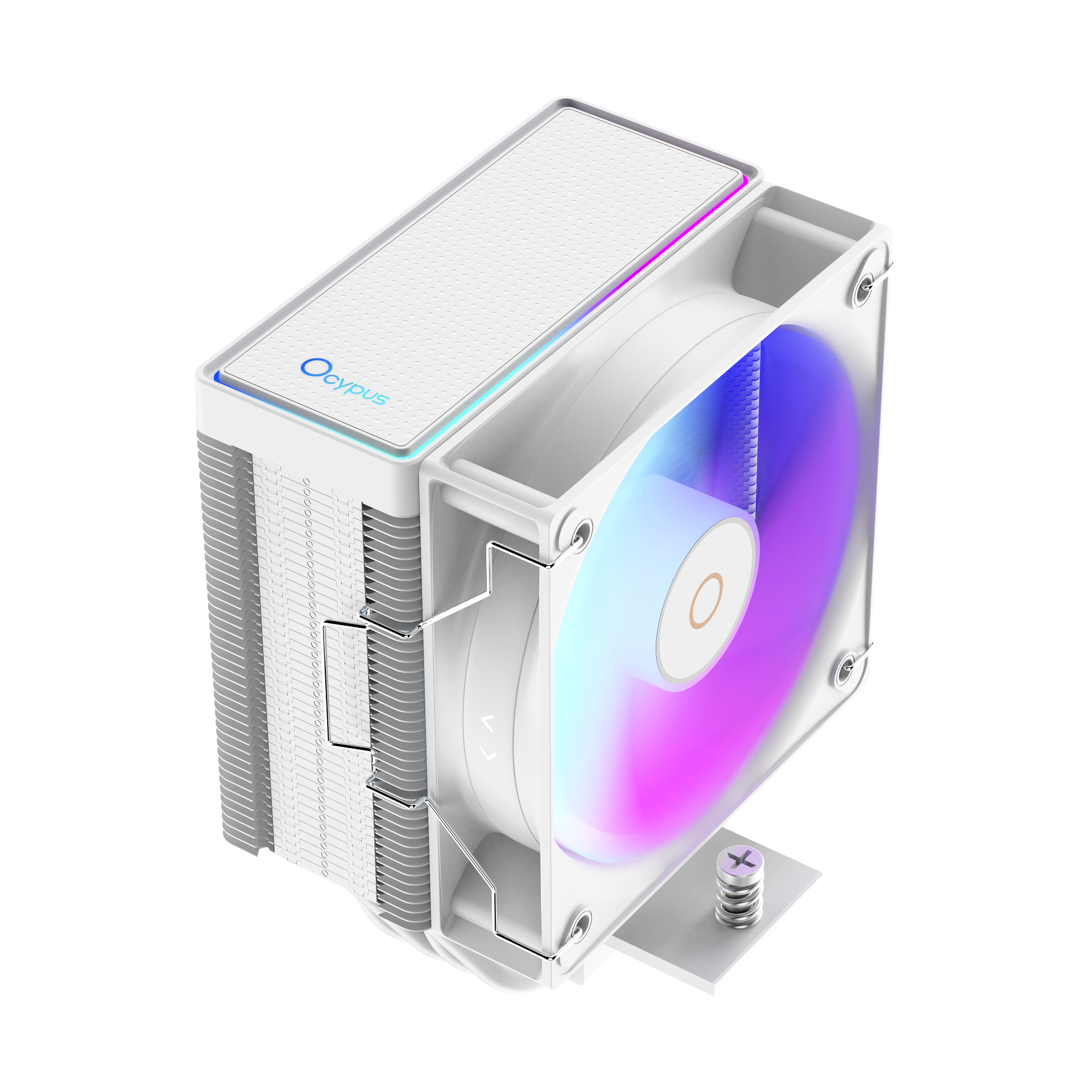 Ocypus Gamma A40 White ARGB